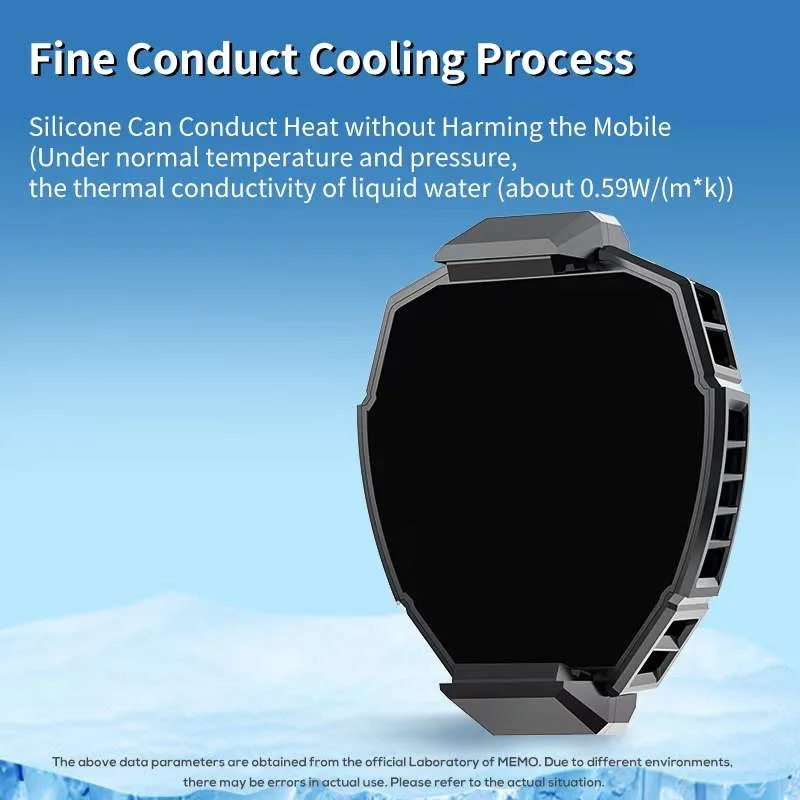 Mobile Cooling Fan DL05