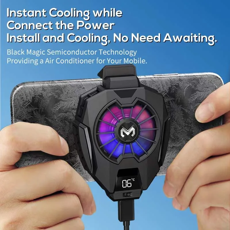 Mobile Cooling Fan DL05