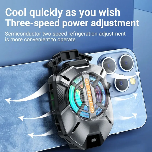 Mobile Cooling Fan DL05