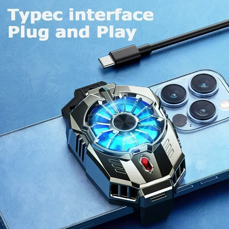 Mobile Cooling Fan X20