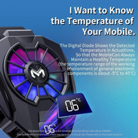 Mobile Cooling Fan DL05