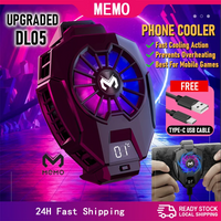 Mobile Cooling Fan DL05
